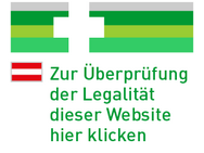 Logo Zertifizierung Logo von Agentur für Gesundheit und Ernährungssicherheit (AGES)
